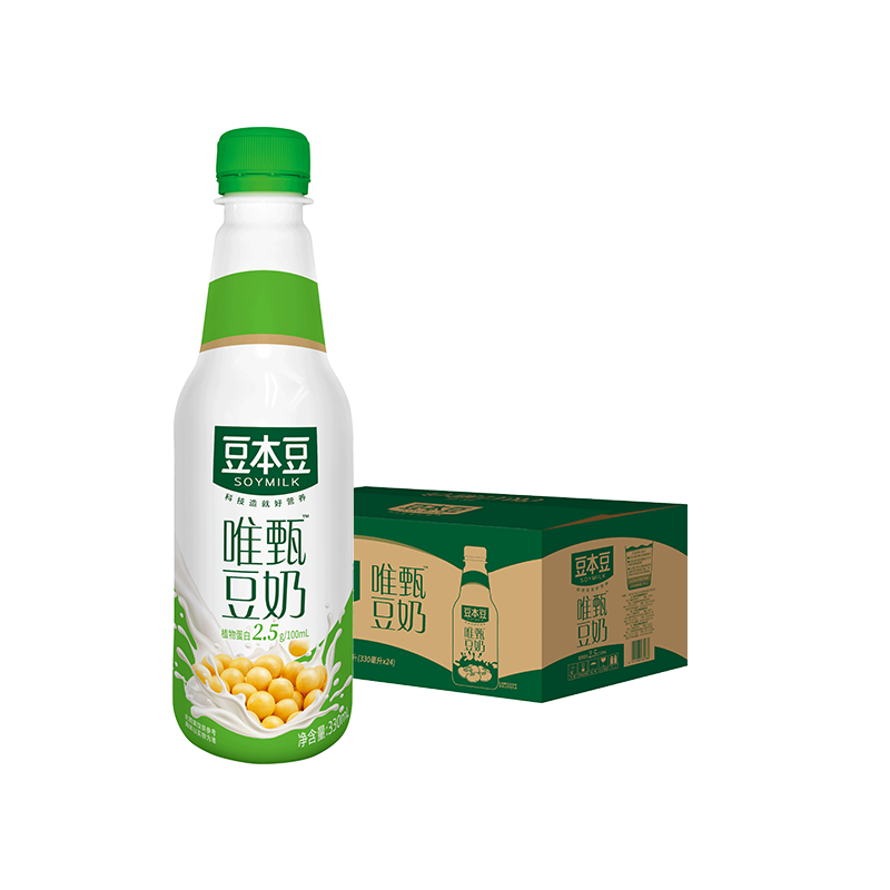 无添加 非转基因大豆 高植物蛋白