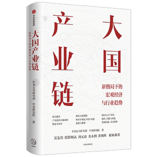 大国产业链