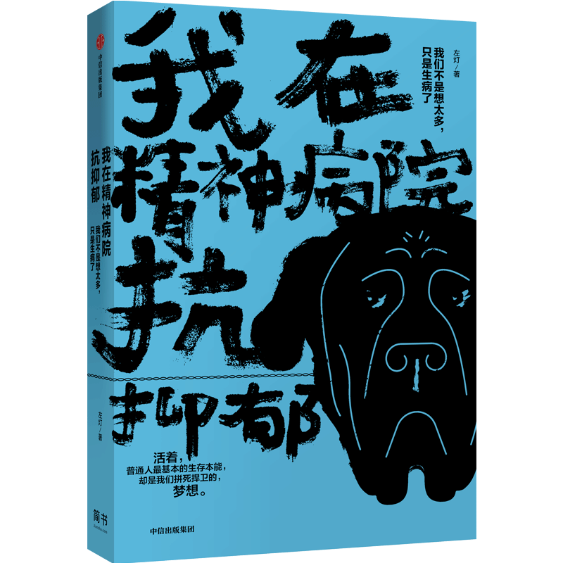 我在精神病院抗抑郁左灯