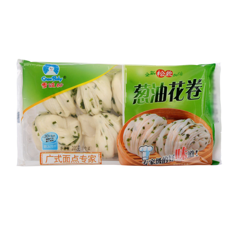 葱花馒头 图片 价格 多少钱 什么值得买
