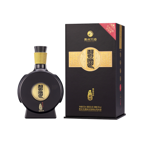 贵州习酒纯粮食白酒窖藏1988精装升级版500ml*1瓶53度酱香型宴请