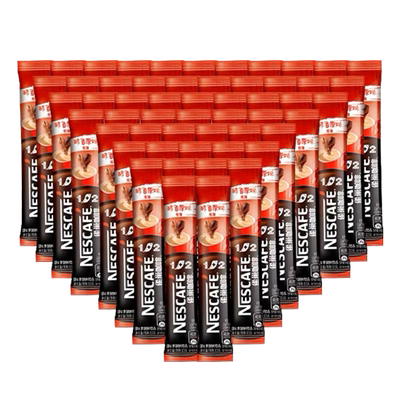 雀巢家庭量贩装咖啡