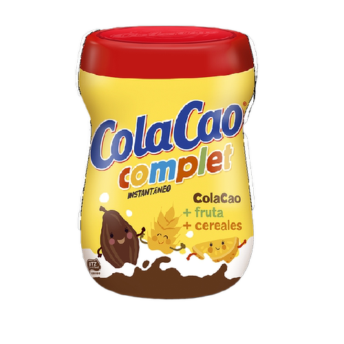ColaCao高钙谷物可可粉