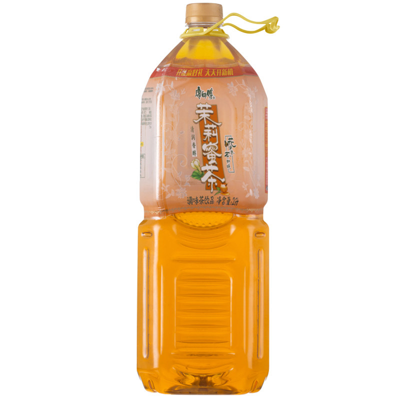【天猫超市】康师傅 茉莉蜜茶2000ml  茶饮料   饮品  华南怎么样,好用不?