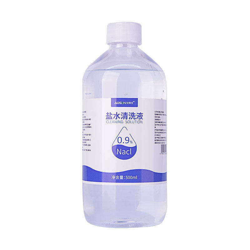 安其生生理盐水