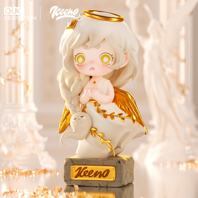 KEENO神秘宝物系列潮玩盲盒