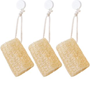 云蕾丝瓜络百洁擦厨房锅刷清洁擦洗碗神器天然丝瓜瓤不沾油抹布