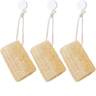 云蕾天然丝瓜络去污不沾油