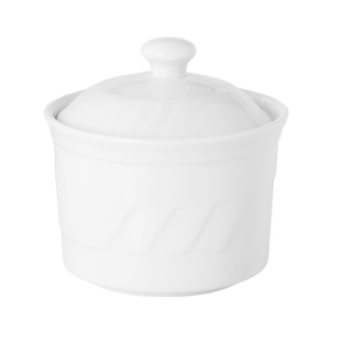 包邮贝瑟斯陶瓷炖盅隔水炖带盖炖罐汤盅燕窝盅甜品盅蒸蛋碗一人份