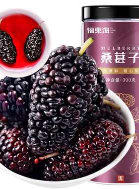 福东海桑椹即食桑甚大果