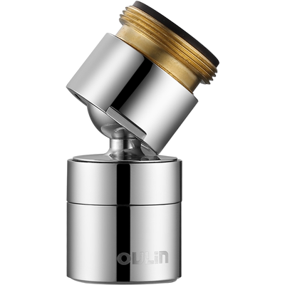 欧琳防溅起泡器多功能厨房水龙头