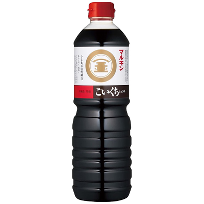 丸金日本进口浓口酿造酱油调味