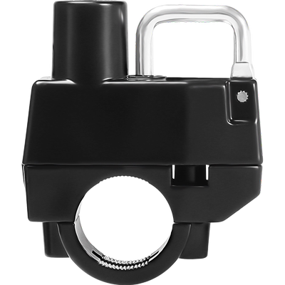 电动电瓶自行车车防盗头盔锁电动