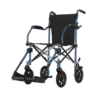 可孚老人轮椅手推车折叠代步车轻便小型便携旅行超轻儿童老年人用