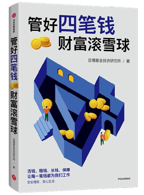 管好四笔钱财富滚雪球