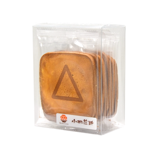 小林吉祥煎饼点心零食图案随机浓浓蛋香糕点休闲网红食品