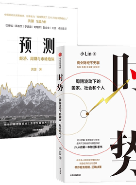 时势+预测洪灝等著经济理论