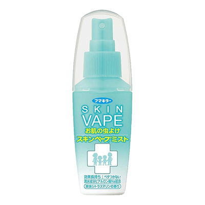 日本vape未来驱蚊水防叮咬