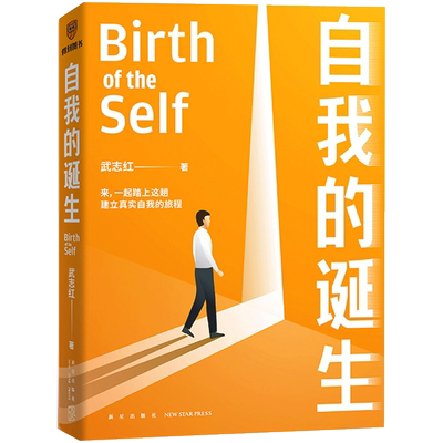 当当网武志红自我的诞生新理论