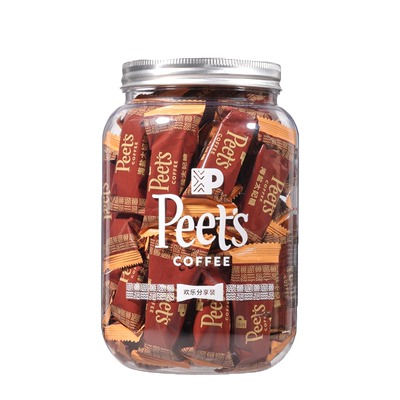 Peet'sCoffee海盐太妃糖咖啡