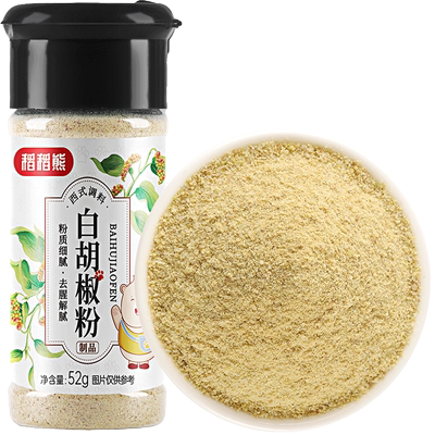 稻稻熊白胡椒粉烧烤牛排汤调味
