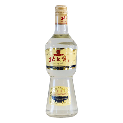 北大仓50度部优白酒