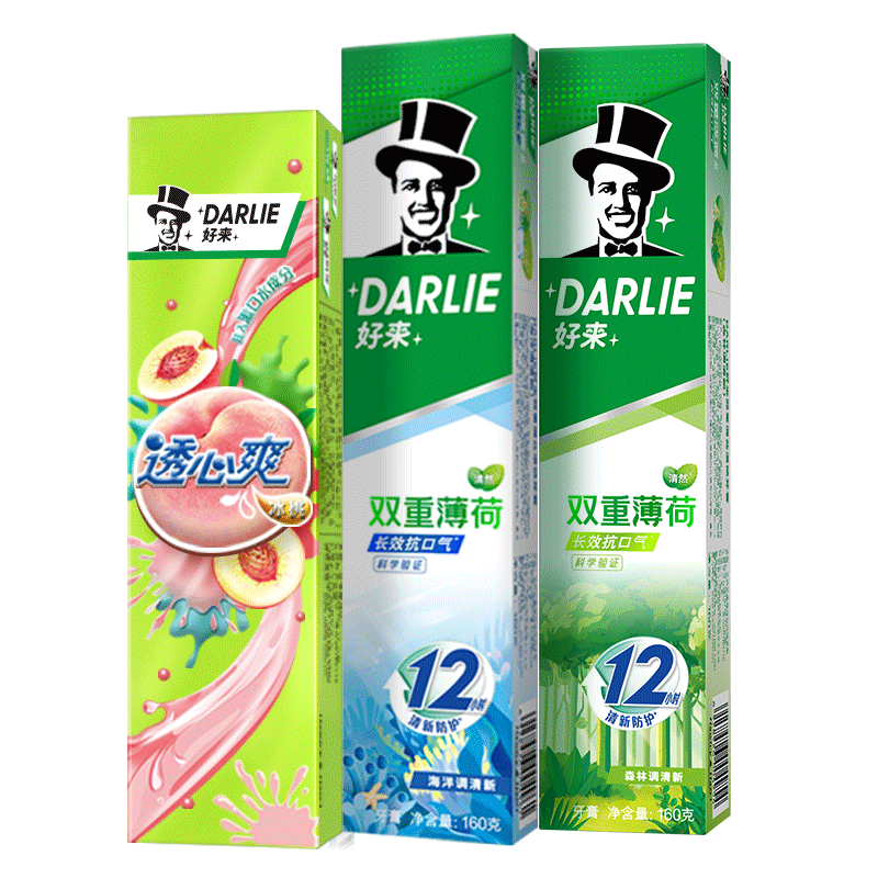 DARLIEԭ͸ˬ25.9Ԫ