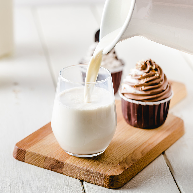 新西兰进口纽仕兰脱脂奶粉400g成人奶粉