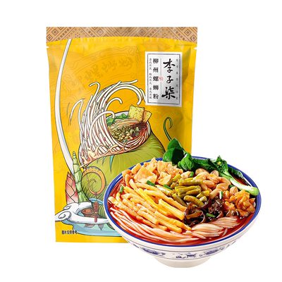 李子柒螺蛳粉方便速食