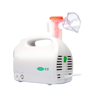 可孚雾化器家用儿童医用化痰止咳鼻炎咽炎医疗雾化机小儿便携式
