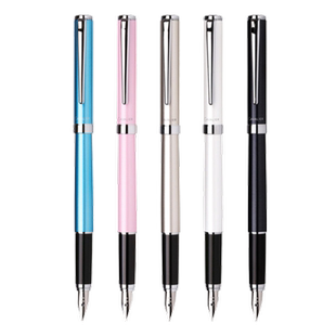 百乐PILOT Cavalier卡佛里亚钢笔礼盒成人学生书写练字原装进口