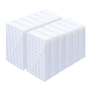 达福芮纳米高密度海绵魔力擦百洁布魔术擦鞋海绵块清洁抹布神器