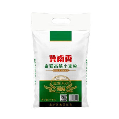 冀南香富强高筋小麦粉