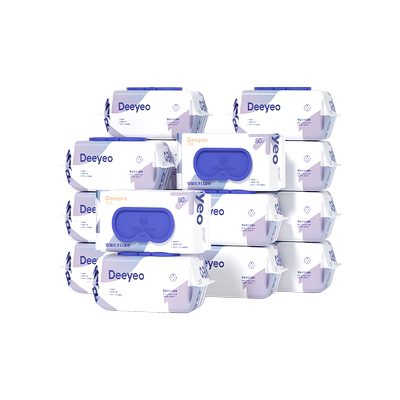 德佑手口专用湿巾大包