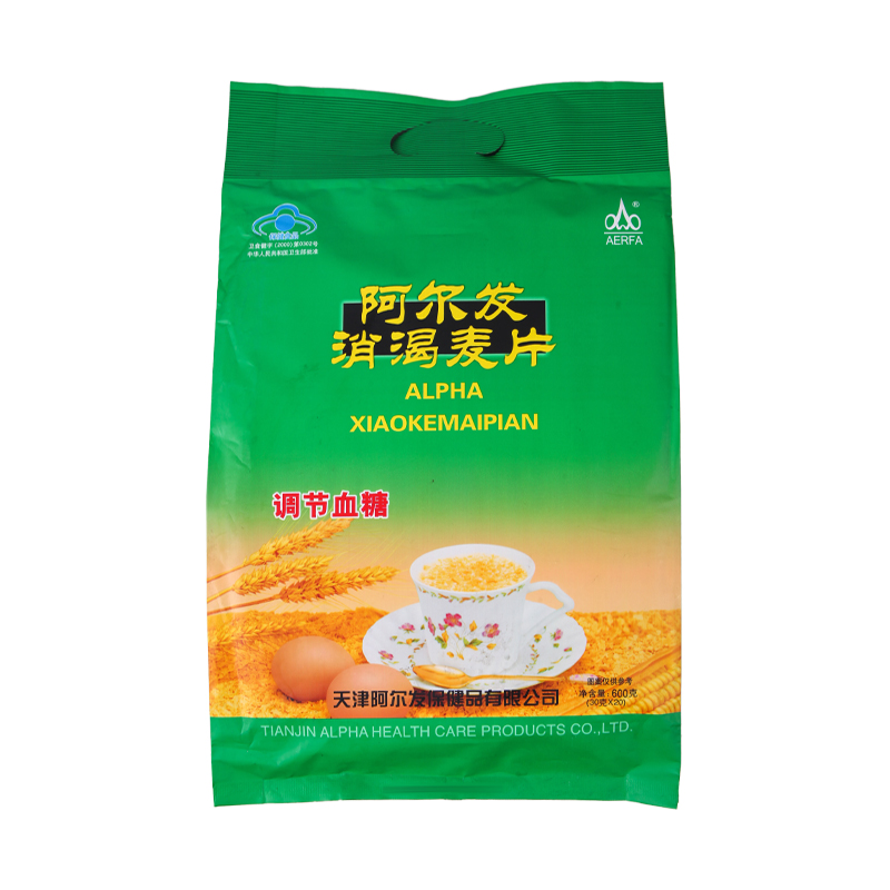 阿尔发消渴麦片600g/袋在类目 传统滋补营养品, 食疗滋补营养, 五谷养生营养品中 - 来自Buy2taobao.com提供专业的淘宝代购服务