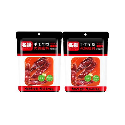 名扬牛油麻辣火锅底料