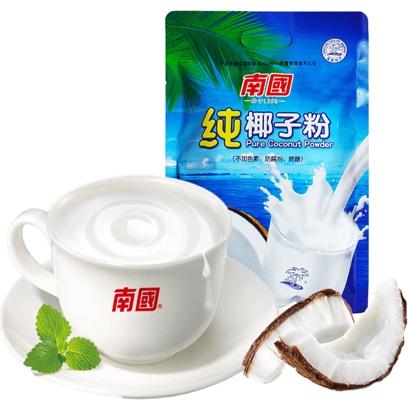 南国椰子粉黄芪党参椰浆粉