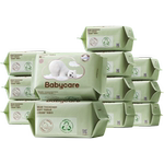 babycare婴儿小熊巾云朵面膜柔巾洗脸巾加厚非棉柔巾非湿巾