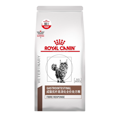 皇家高纤易消化处方粮