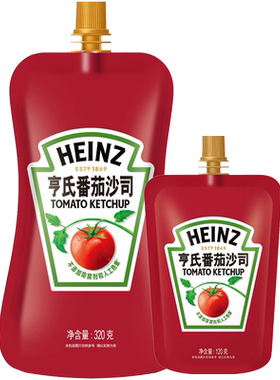 亨氏肯德基番茄酱酸甜可口440g