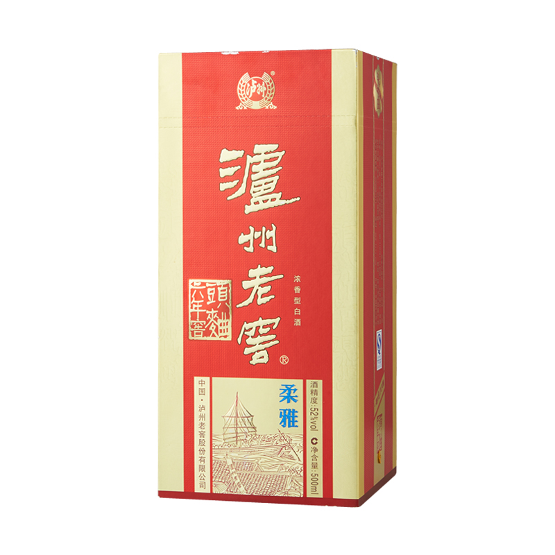 泸州老窖头曲柔雅(6)