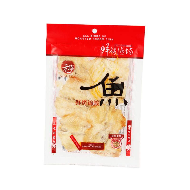 Yuan Zhen 40 gram/bagin the Snacks/Nuts/Specialty , Squid/Dried fish/Seafood ready , That fish-eating snacks  category - from Buy2taobao.com to provide professional Taobao agent buy service