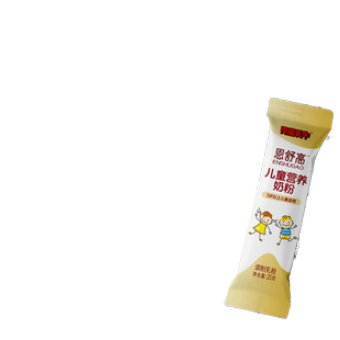 荷兰乳牛恩舒高儿童学生营养奶粉青少年成长高早餐高钙乳铁蛋白