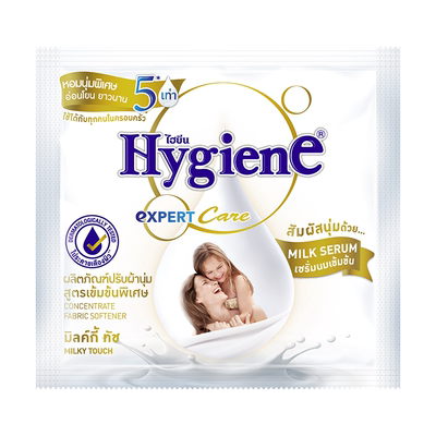 喜净泰国进口浓缩柔顺剂便携装