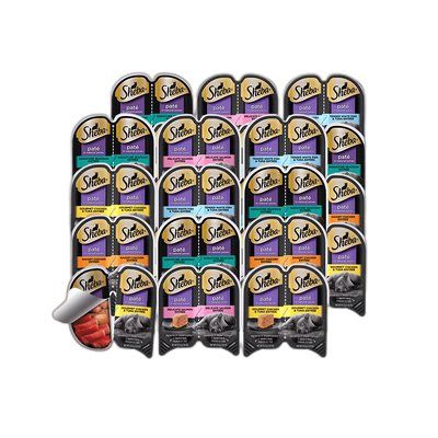 SHEBA/希宝一分为二营养餐盒整箱