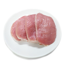 金锣猪大排350g/盒