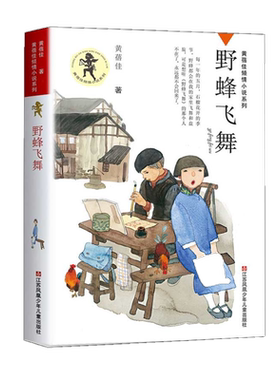 野蜂飞舞黄蓓佳倾情小说系列