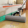 Хороший помощник для ручной стирки губчатая швабра бытовая one mop clean 2025 новая впитывающая складывающаяся пополам резиновая хлопчатобумажная швабра mop mini 4