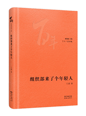 组织部来了个年轻人王蒙