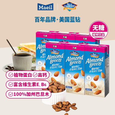 每日Maeil巴旦木植物蛋白饮料